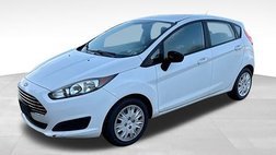 2016 Ford Fiesta S