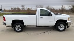 2011 Chevrolet Silverado 2500HD Work Truck