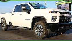 2022 Chevrolet Silverado 2500HD Custom