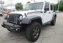 2017 Jeep Wrangler Unlimited Rubicon Recon