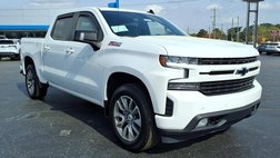 2022 Chevrolet Silverado 1500 Limited RST