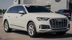 2021 Audi Q7 quattro Premium 55 TFSI