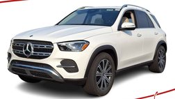 2025 Mercedes-Benz GLE-Class GLE 350 4MATIC