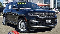 2022 Jeep Grand Cherokee Summit