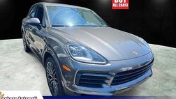 2023 Porsche Cayenne 