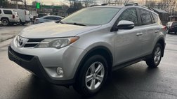 2014 Toyota RAV4 XLE