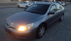 2007 Honda Accord LX