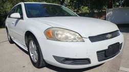 2010 Chevrolet Impala LT