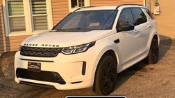 2020 Land Rover Discovery Sport P250 S R-Dynamic