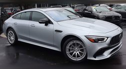 2023 Mercedes-Benz AMG GT 53
