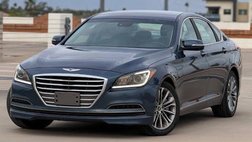 2016 Hyundai Genesis 3.8L