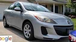 2013 Mazda MAZDA3 i Sport