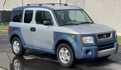 2006 Honda Element LX