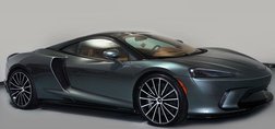 2021 McLaren GT Base
