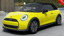 2026 MINI Convertible Cooper S Signature Trim