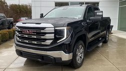 2026 GMC Sierra 1500 SLE