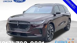 2024 Lincoln Nautilus Hybrid Reserve