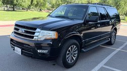2016 Ford Expedition EL XLT