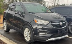 2017 Buick Encore Preferred II