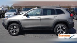 2017 Jeep Cherokee Trailhawk