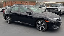 2016 Honda Civic EX-L