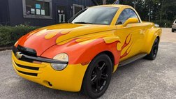 2004 Chevrolet SSR LS