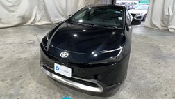 2025 Toyota Prius Plug-in Hybrid SE