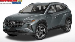 2024 Hyundai Tucson Plug-In Hybrid Limited