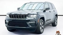 2023 Jeep Grand Cherokee 30th Anniversary Edition