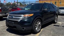 2014 Ford Explorer XLT