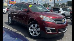2016 Chevrolet Traverse LT