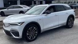2024 Acura ZDX A-SPEC