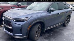 2026 Infiniti QX60 Autograph