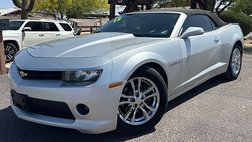 2015 Chevrolet Camaro LT