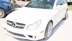 2007 Mercedes-Benz CLS-Class CLS 63 AMG