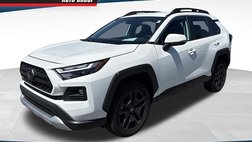 2023 Toyota RAV4 Adventure