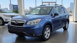 2014 Subaru Forester 2.5i Touring