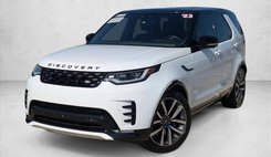 2023 Land Rover Discovery P360 S R-Dynamic