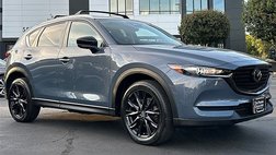 2021 Mazda CX-5 Carbon Edition Turbo