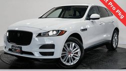 2019 Jaguar F-PACE 30t Prestige