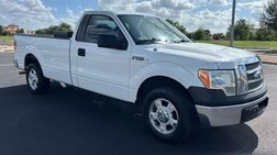 2013 Ford F-150 XL