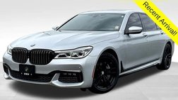 2018 BMW 7 Series 750i