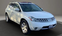 2006 Nissan Murano SL