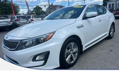 2016 Kia Optima Hybrid Base