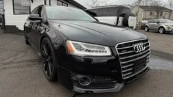 2017 Audi A8 4.0T quattro Sport