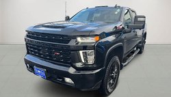 2021 Chevrolet Silverado 2500HD LTZ