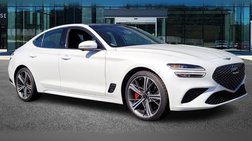 2025 Genesis G70 3.3T Sport Prestige