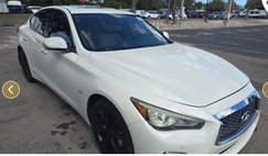 2019 Infiniti Q50 3.0T Sport