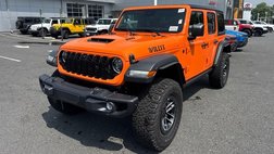 2026 Jeep Wrangler Moab 392