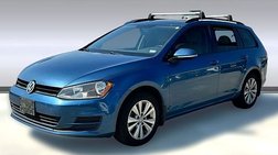2017 Volkswagen Golf SportWagen TSI S 4Motion